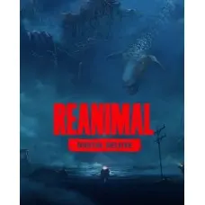 Гра REANIMAL Digital Deluxe Edition для ПК (Ключ активації Steam)