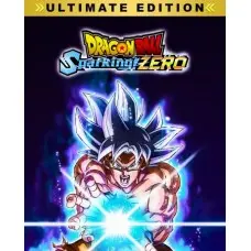 Гра DRAGON BALL: Sparking! ZERO - Ultimate Edition для ПК (Ключ активації Steam)
