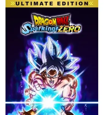 Гра DRAGON BALL: Sparking! ZERO - Ultimate Edition для ПК (Ключ активації Steam)
