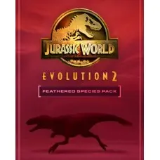 Дополнение Jurassic World Evolution 2: Feathered Species Pack для ПК (Ключ активации Steam)