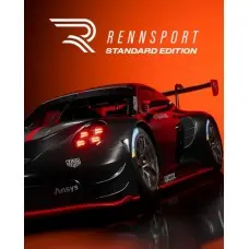Игра RENNSPORT для ПК (Ключ активации Steam)