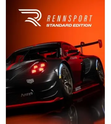 Игра RENNSPORT для ПК (Ключ активации Steam)