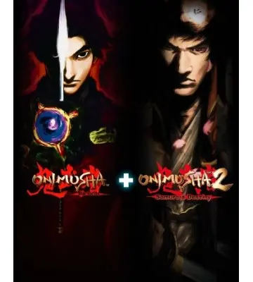 Гра Onimusha 1+2 Pack для ПК (Ключ активації Steam)