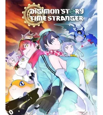 Игра Digimon Story Time Stranger для ПК (Ключ активации Steam)