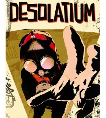 Игра DESOLATIUM для ПК (Ключ активации Steam)