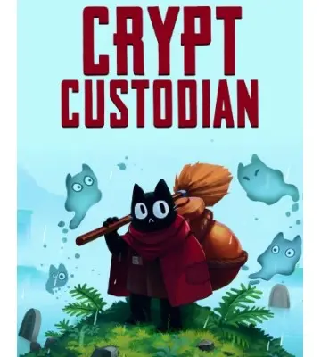 Гра Crypt Custodian для ПК (Ключ активації Steam)