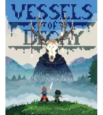 Гра Vessels of Decay для ПК (Ключ активації Steam)
