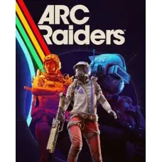 Игра ARC Raiders для ПК (Ключ активации Steam)