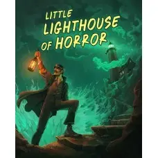 Игра Little Lighthouse of Horror для ПК (Ключ активации Steam)