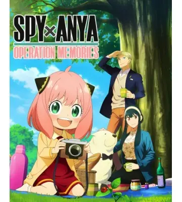 Гра SPY×ANYA: Operation Memories для ПК (Ключ активації Steam)