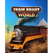 Игра Train Valley World для ПК (Ключ активации Steam)