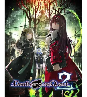 Гра Death end re;Quest 2 для ПК (Ключ активації Steam)