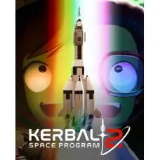 Игра Kerbal Space Program 2 (Steam) для ПК (Ключ активации Steam)