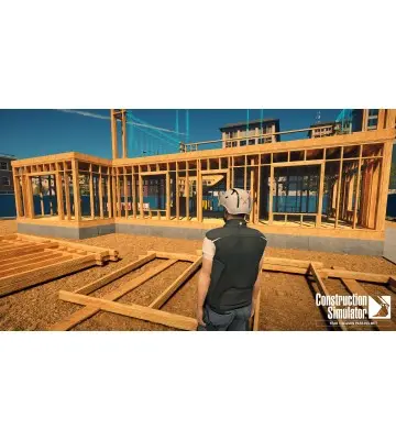 Доповнення Construction Simulator - Year 1 Season Pass для ПК (Ключ активації Steam)
