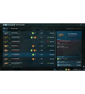 Дополнение Jurassic World Evolution 2: Dominion Malta Expansion для ПК (Ключ активации Steam)