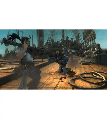 Игра Captain Blood для ПК (Ключ активации Steam)