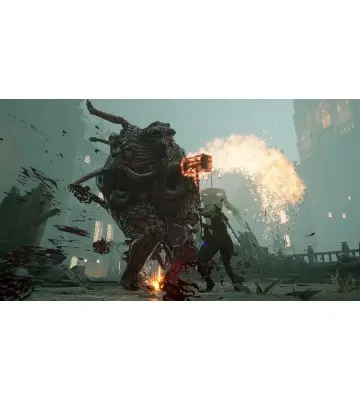 Игра Morbid: The Lords of Ire для ПК (Ключ активации Steam)