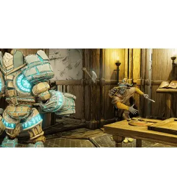 Доповнення Gloomhaven - Jaws of the Lion для ПК (Ключ активації Steam)