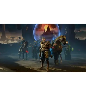 Дополнение Age of Wonders 4: Ways of War для ПК (Ключ активации Steam)