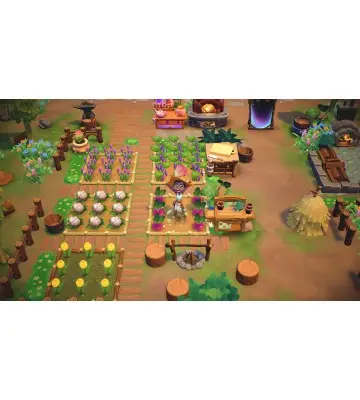 Гра Fae Farm для ПК (Ключ активації Steam)