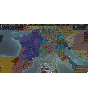 Игра Europa Universalis V: Premium Edition для ПК (Ключ активации Steam)