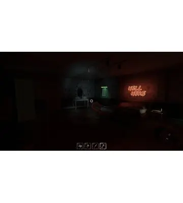 Гра Don't Be Afraid 2 для ПК (Ключ активації Steam)