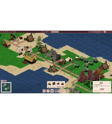 Гра Folklands для ПК (Ключ активації Steam)