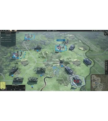 Доповнення Panzer Corps 2: Frontlines - Bulge для ПК (Ключ активації Steam)