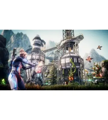 Гра Everreach: Project Eden для ПК (Ключ активації Steam)
