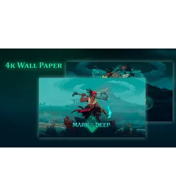 Доповнення Mark of the Deep - Supporter Pack для ПК (Ключ активації Steam)