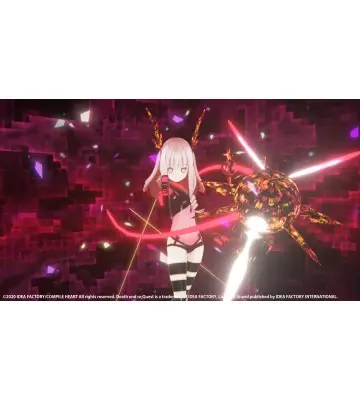 Гра Death end re;Quest 2 для ПК (Ключ активації Steam)