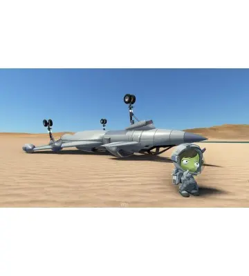 Игра Kerbal Space Program 2 (Steam) для ПК (Ключ активации Steam)