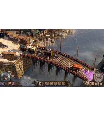 Дополнение Shadow Tactics: Blades of the Shogun - Aiko's Choice для ПК (Ключ активации Steam)