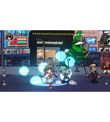 Гра Phantom Breaker: Battle Grounds Classic для ПК (Ключ активації Steam)