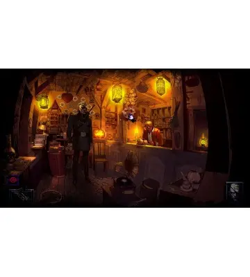 Гра The Blind Prophet для ПК (Ключ активації Steam)