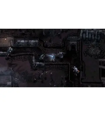 Гра CONSCRIPT - Deluxe Edition для ПК (Ключ активації Steam)