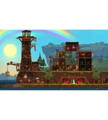 Гра Diluvian Winds для ПК (Ключ активації Steam)