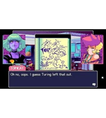 Игра Read Only Memories: NEURODIVER  для ПК (Ключ активации Steam)