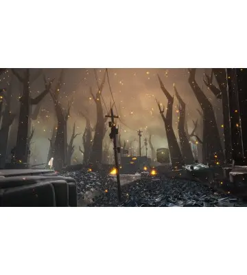 Игра After Us для ПК (Ключ активации Steam)