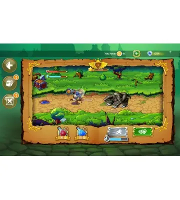 Гра Doodle Kingdom для ПК (Ключ активації Steam)
