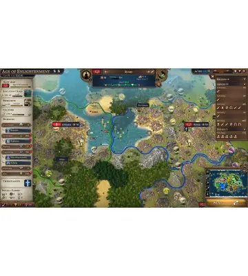 Гра Millennia для ПК (Ключ активації Steam)