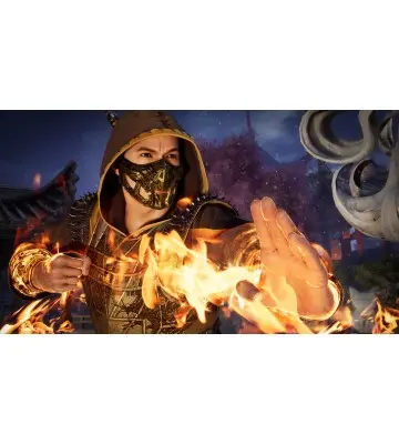 Гра Mortal Kombat 1: Definitive Edition для ПК (Ключ активації Steam)