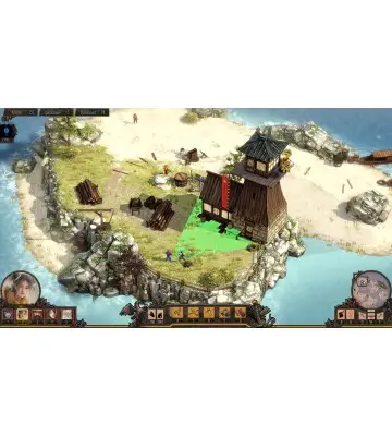 Дополнение Shadow Tactics: Blades of the Shogun - Aiko's Choice для ПК (Ключ активации Steam)