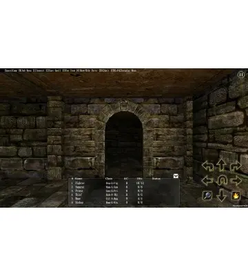 Доповнення Wizardry: The Five Ordeals - Scenario "Prisoners of the Battles"  для ПК (Ключ активації Steam)