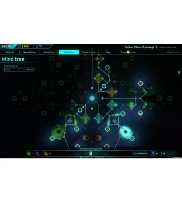 Гра Wantless: Solace at World’s End для ПК (Ключ активації Steam)