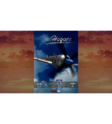 Гра Strikers 1945 2 для ПК (Ключ активації Steam)