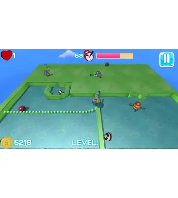 Игра Xonix Casual Edition для ПК (Ключ активации Steam)