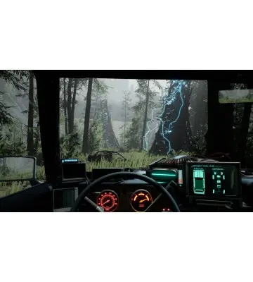 Гра Pacific Drive: Ritual Edition для ПК (Ключ активації Steam)
