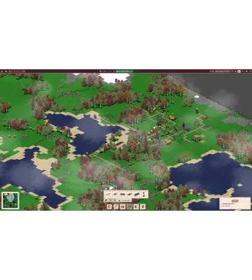 Гра Folklands для ПК (Ключ активації Steam)