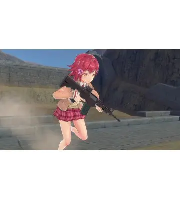 Игра Bullet Girls Phantasia Deluxe Edition для ПК (Ключ активации Steam)